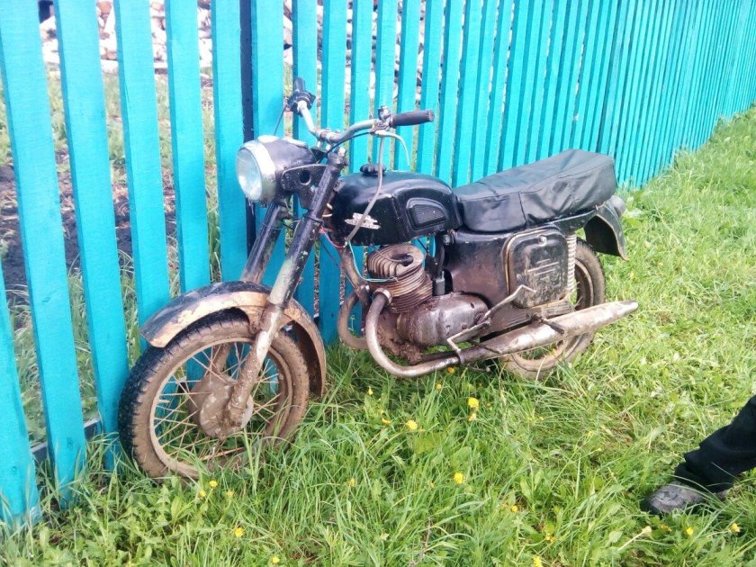 Ковровец 175 1964