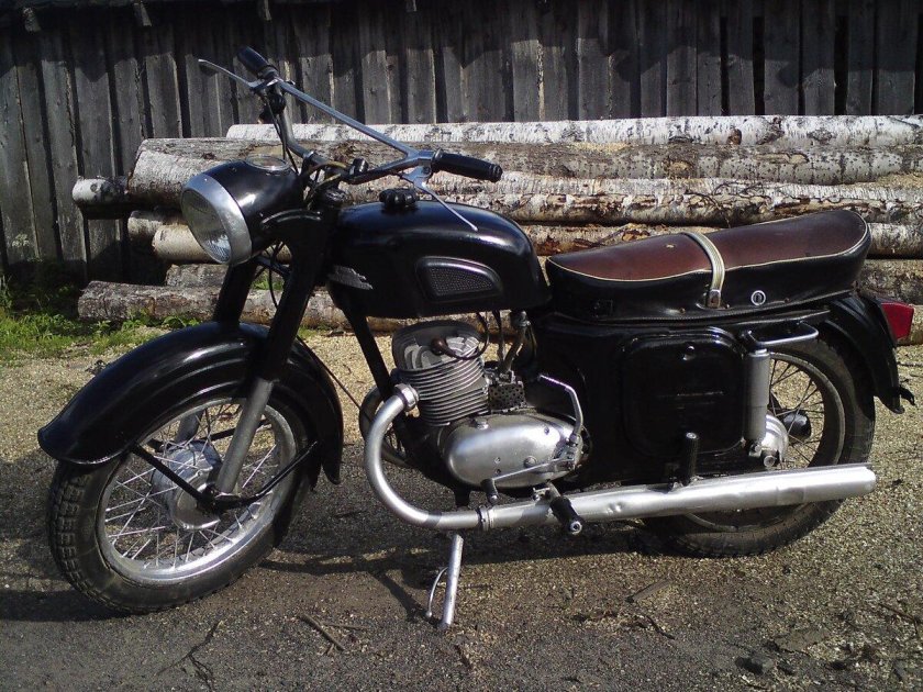 Ковровец мотоцикл Восход к175