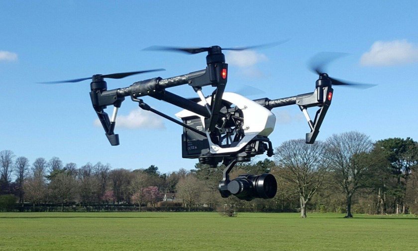 БПЛА Лелека-100