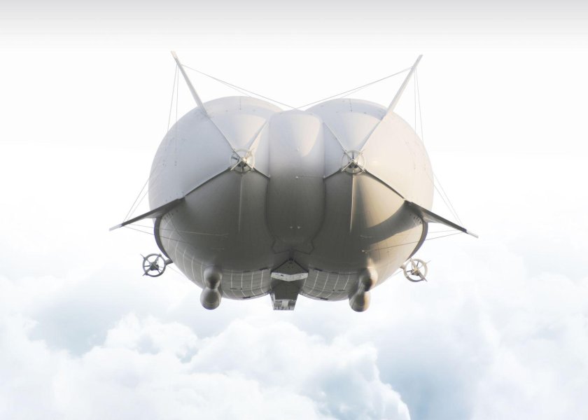 Необычные самолеты