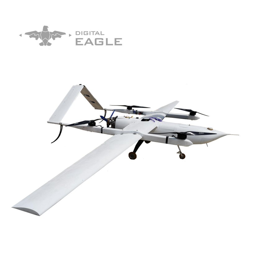 Летающее крыло UAV