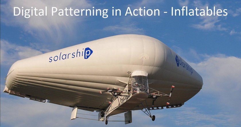 Арктик 3 дирижабль