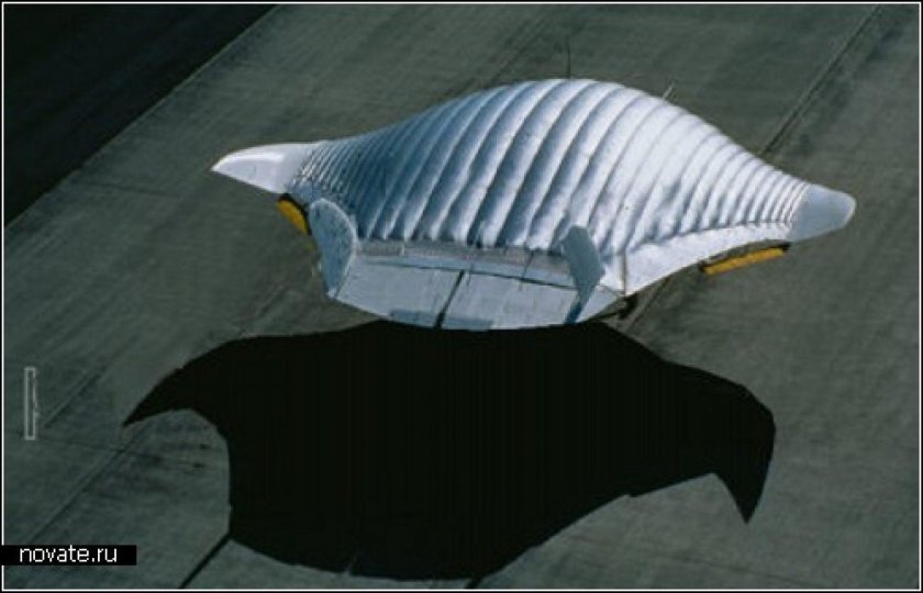 Stingray дирижабль