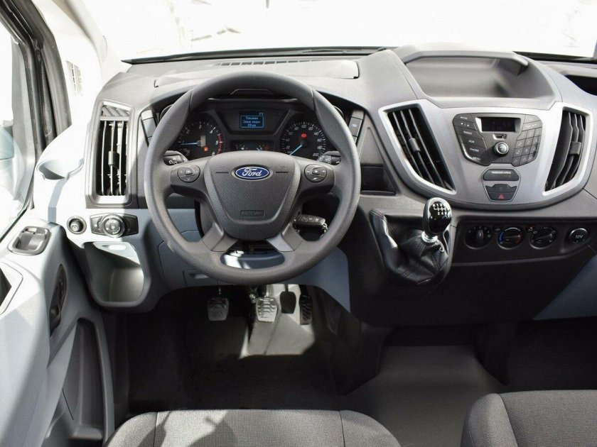 Ford Transit 2021 грузовой