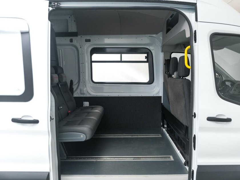 Молдинги Форд Транзит 2019 фургон