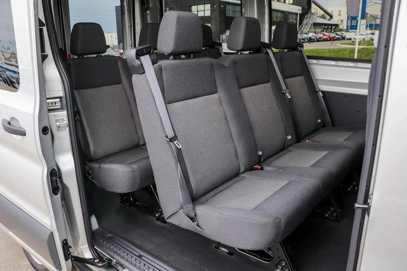 Форд Транзит Комби 8+1