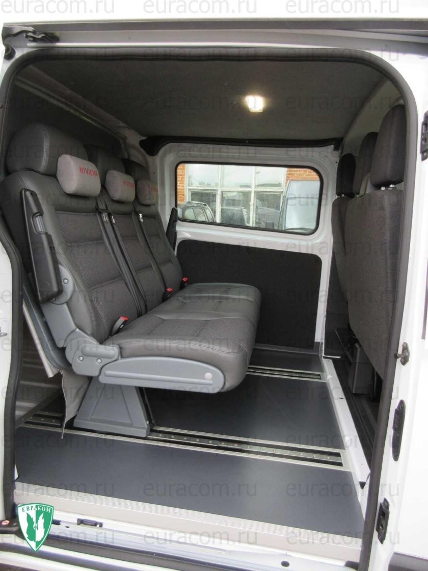 Форд Транзит Грузопассажирский 2018