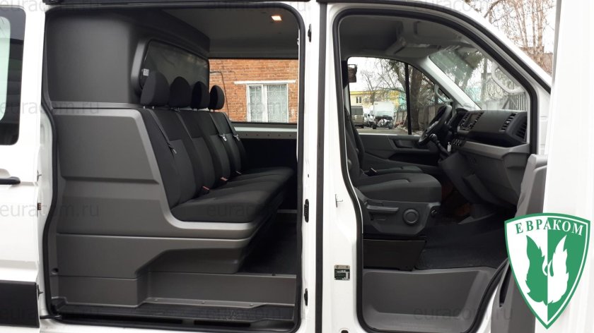 Ford Transit Грузопассажирский