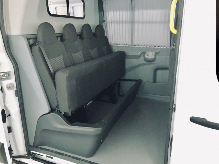 Ford Transit 310 l2h2