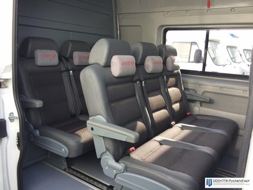 Форд Транзит Грузопассажирский