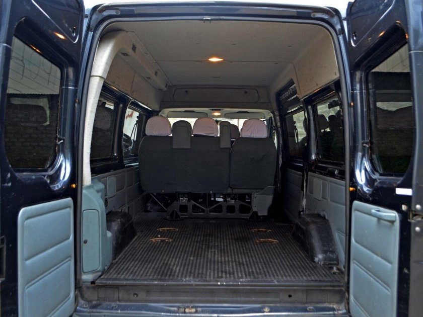 Ford Transit Грузопассажирский