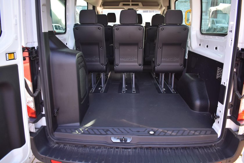 Форд Транзит Комби м1