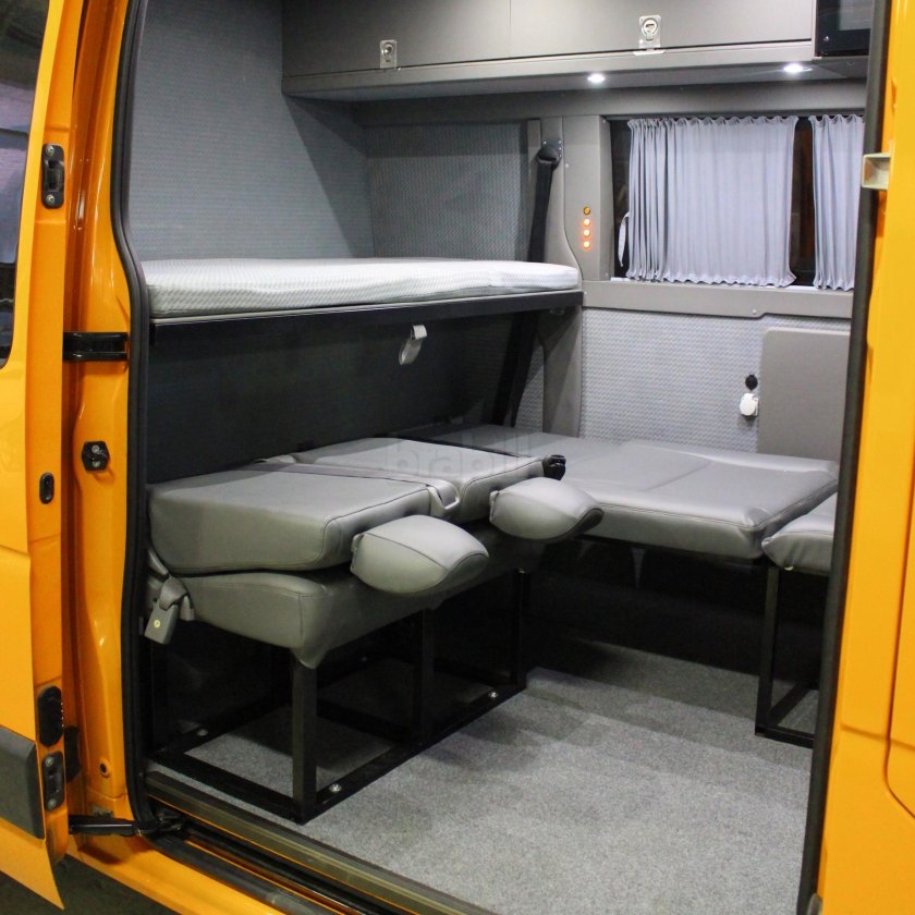 Форд Транзит Грузопассажирский