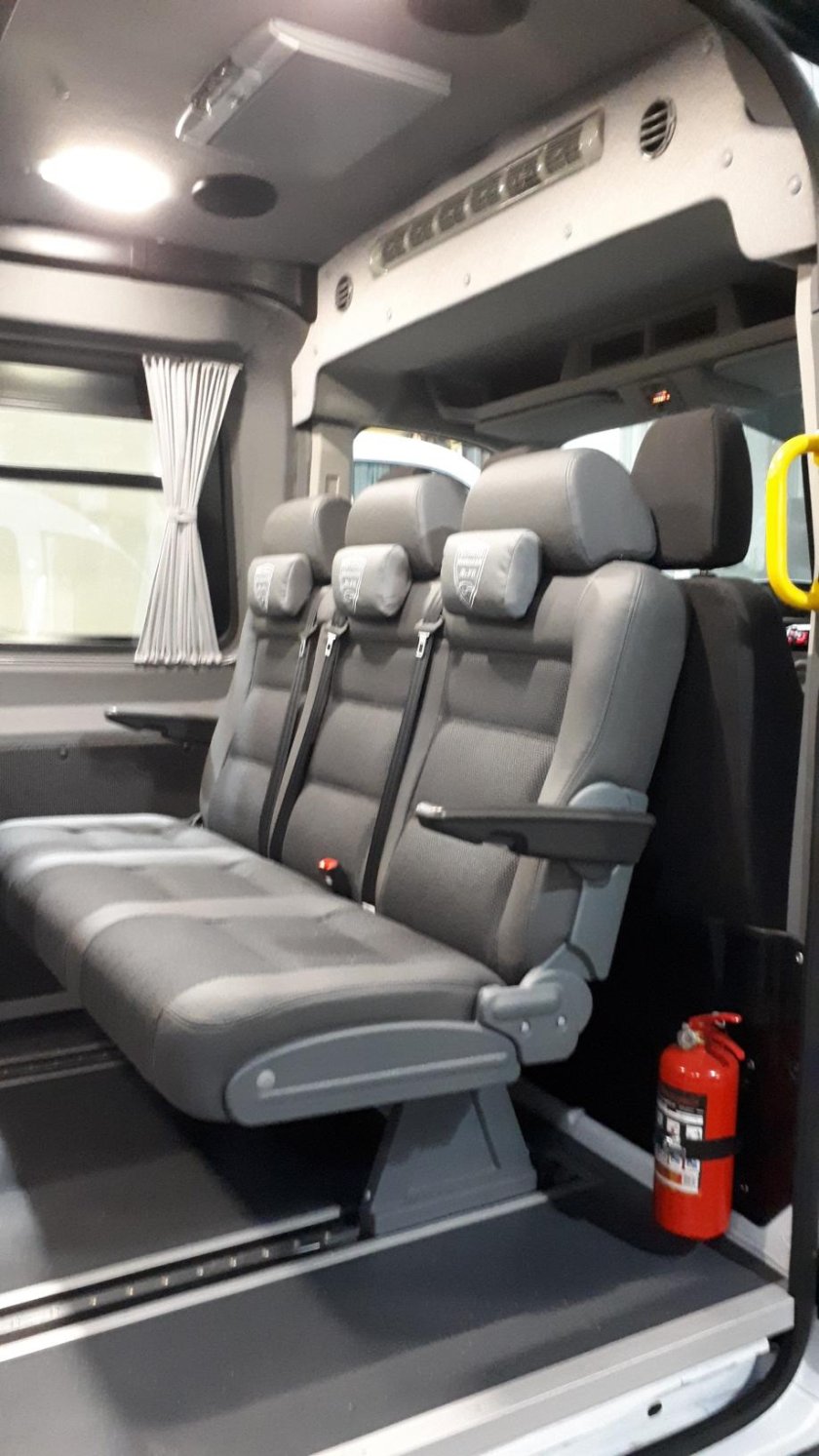 Фиат Дукато Ривьера 5+1