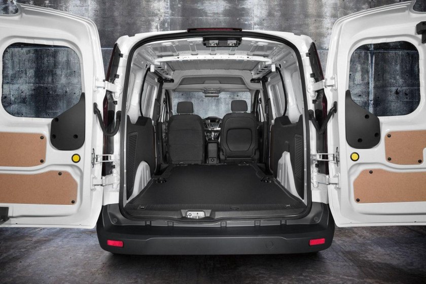 Ford Transit connect 2014