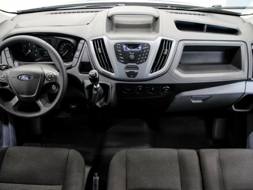 Форд Транзит 2019