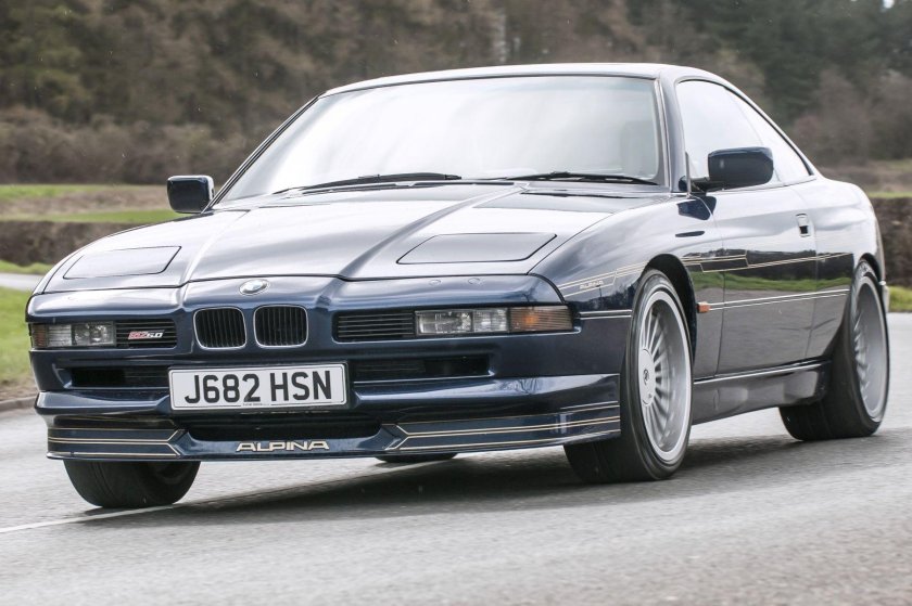 Alpina b12 1990
