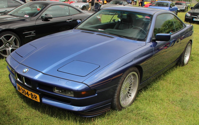BMW e31 Alpina