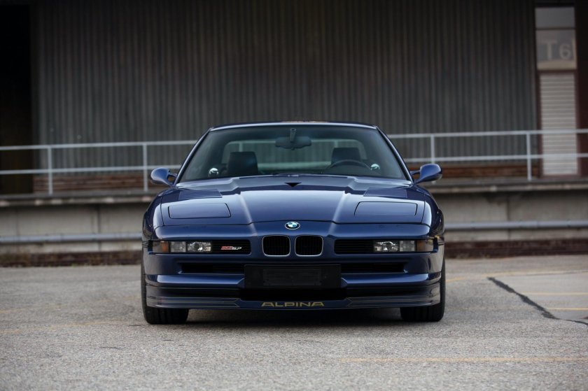 BMW 8 Alpina b12