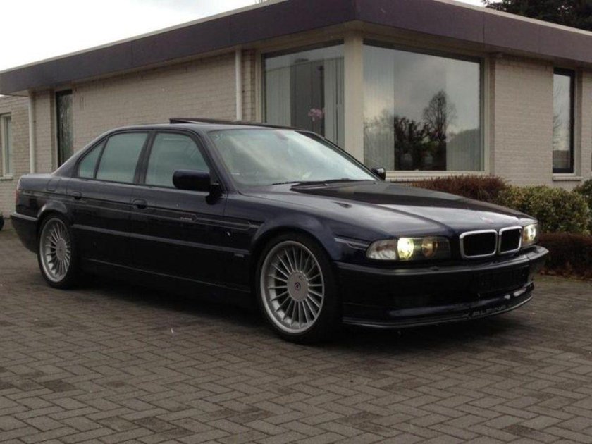 E38 Alpina