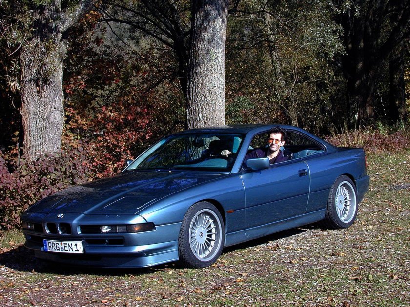 BMW e31 Alpina
