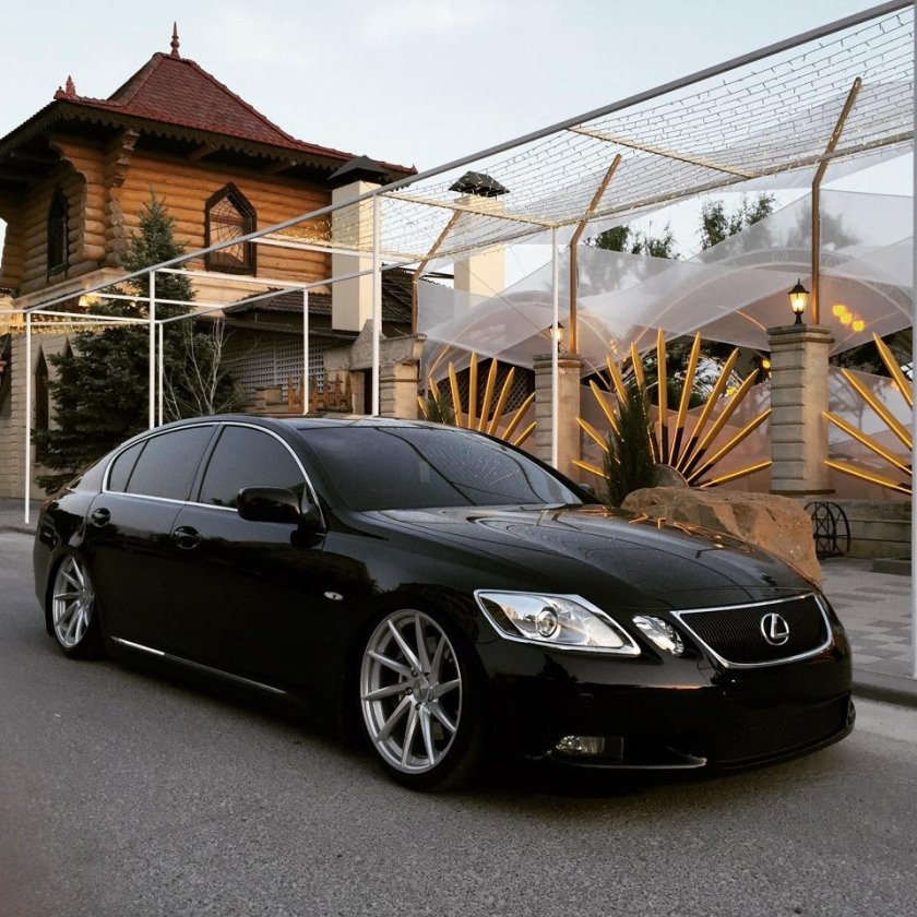 Lexus gs300 2008