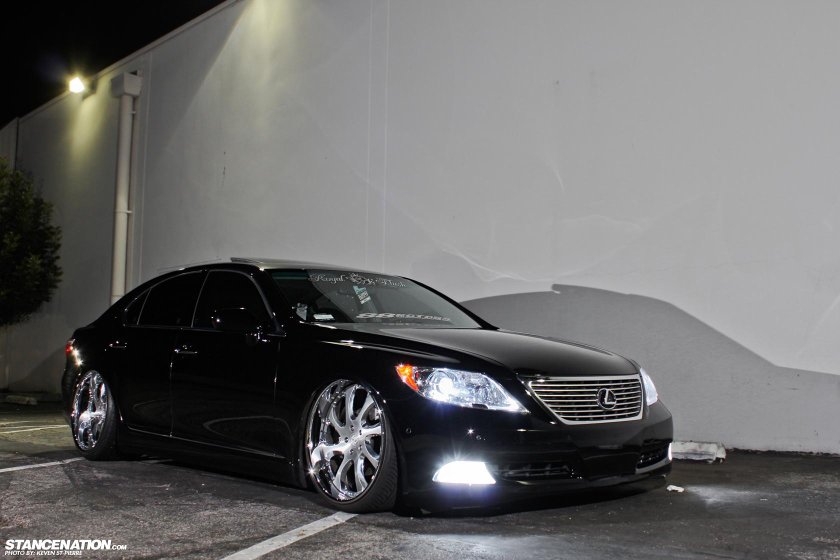 Лексус лс 300