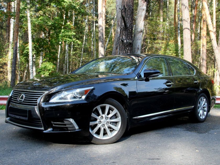 Лексус лс 300