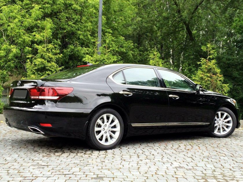 Лексус лс 300