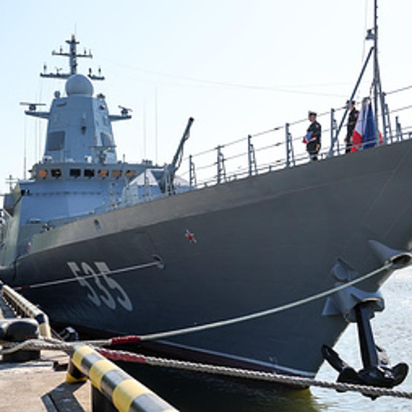 Корвет Меркурий 20380