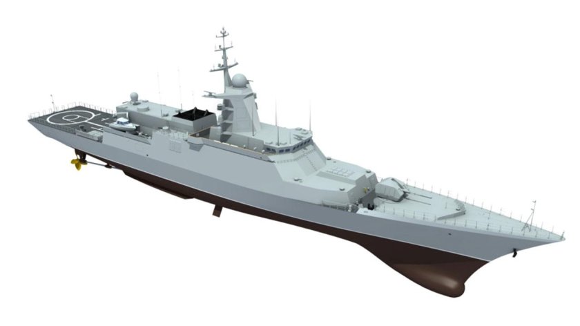 Корвет проекта 20385