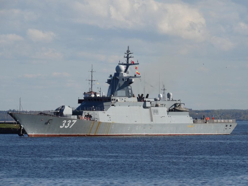 Корветы 20380 20385