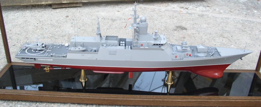 Корветы 20380 20385