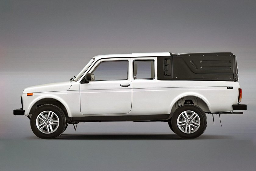 Лада Нива 2329