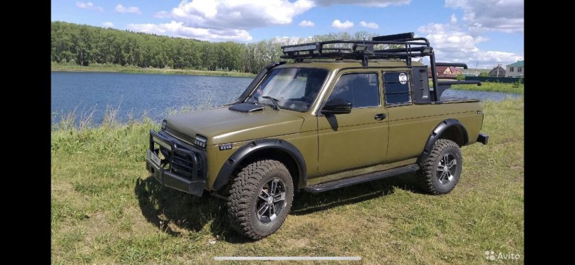 ВАЗ 2329 Нива