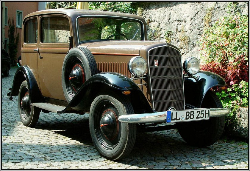 Opel p4 1906