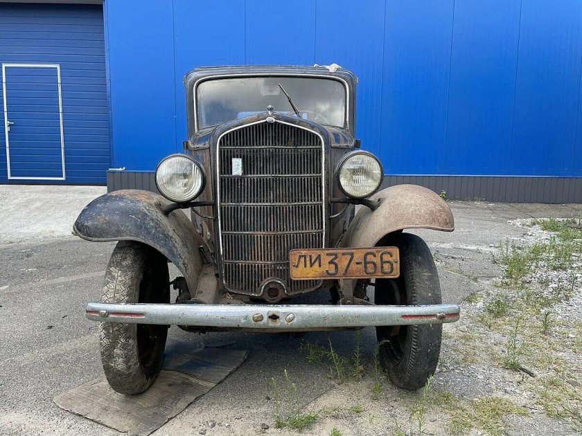 Opel 1935