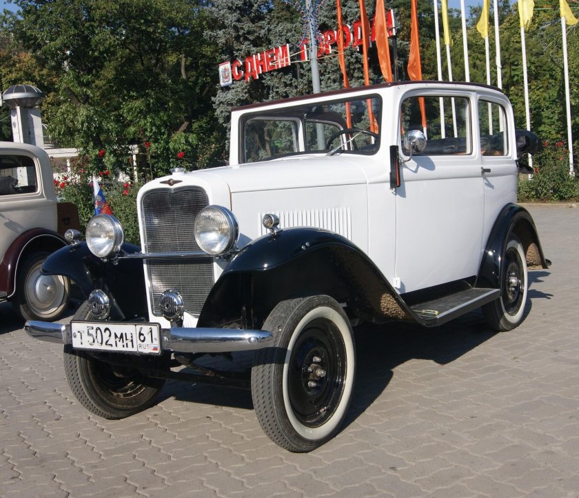 Опель п4 1935