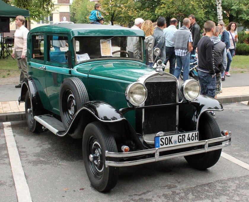 Opel 1931