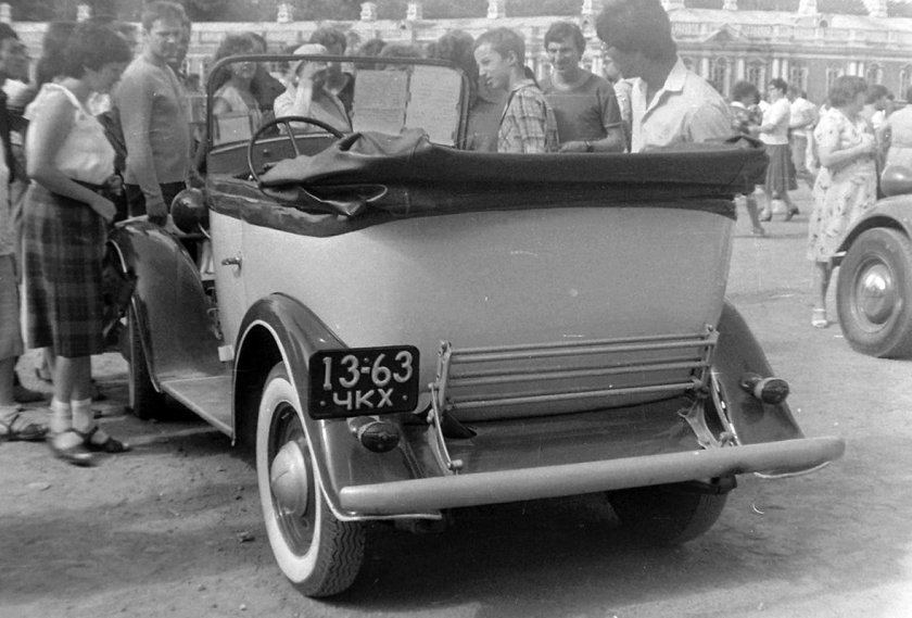 Братья Опель фото