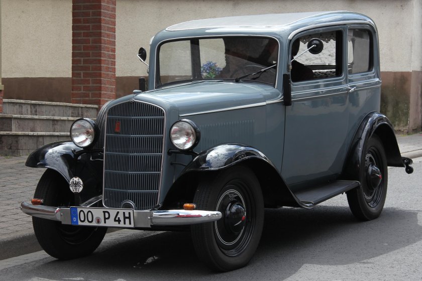 Opel 1935
