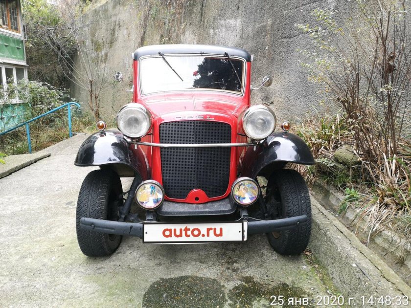 Opel p4 2020