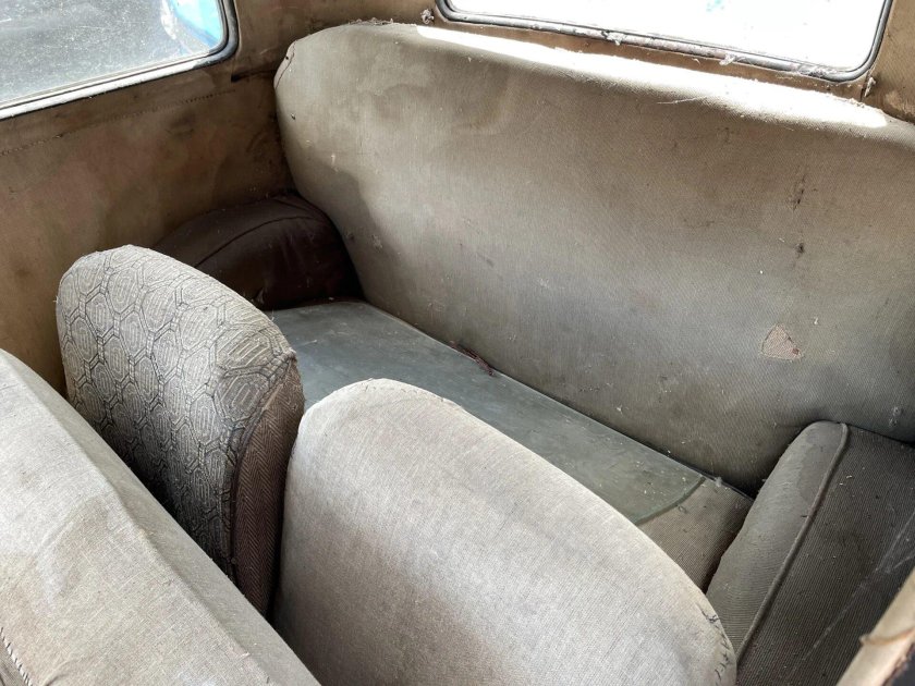 Опель довоенный