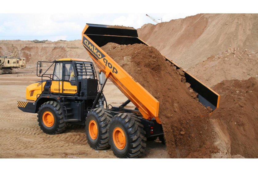 Амкодор 20232