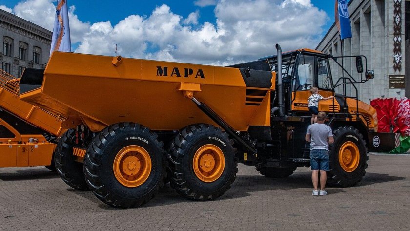 Амкодор 20232