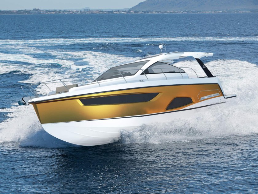 Sealine s430