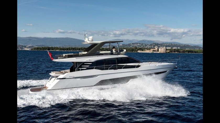 Fairline Squadron 50