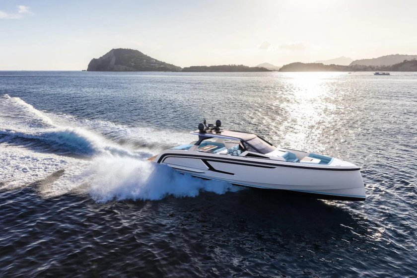 Моторно прогулочное