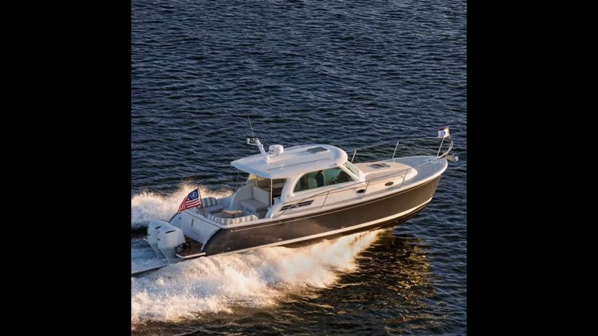 Marino Rocca катер