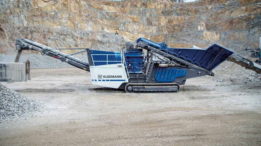 Дробилка Клеман